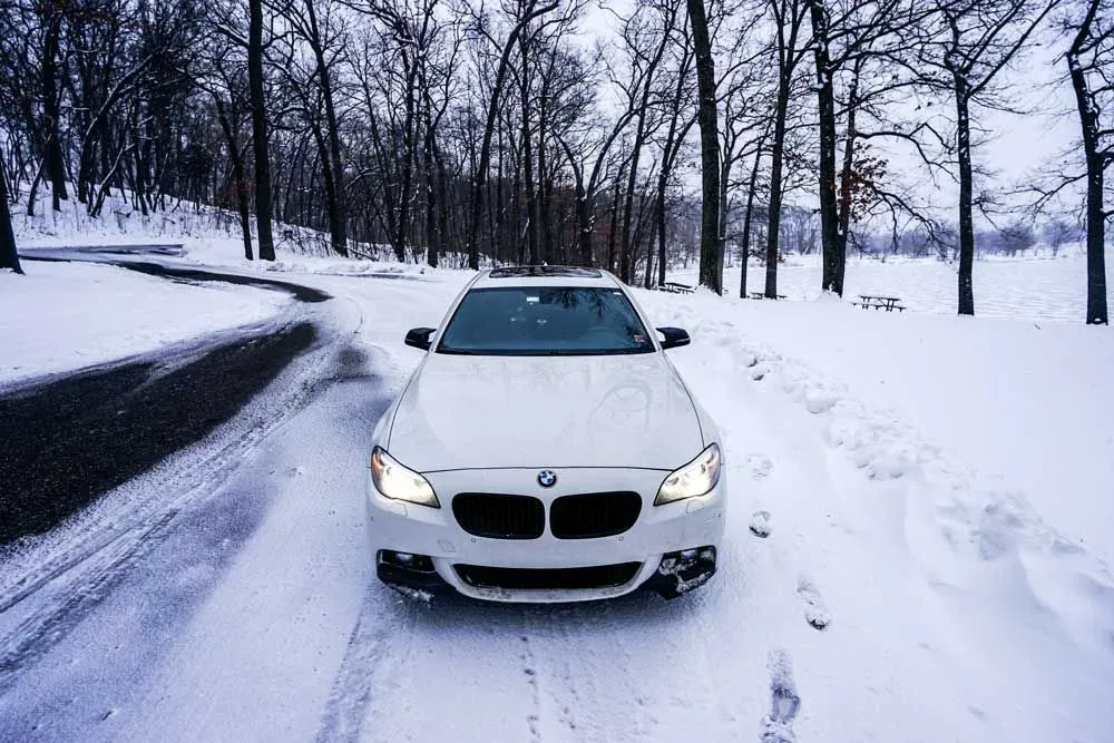 Cover for Best All-Season Tires For Snow In 2025: Our Top 8 Picks