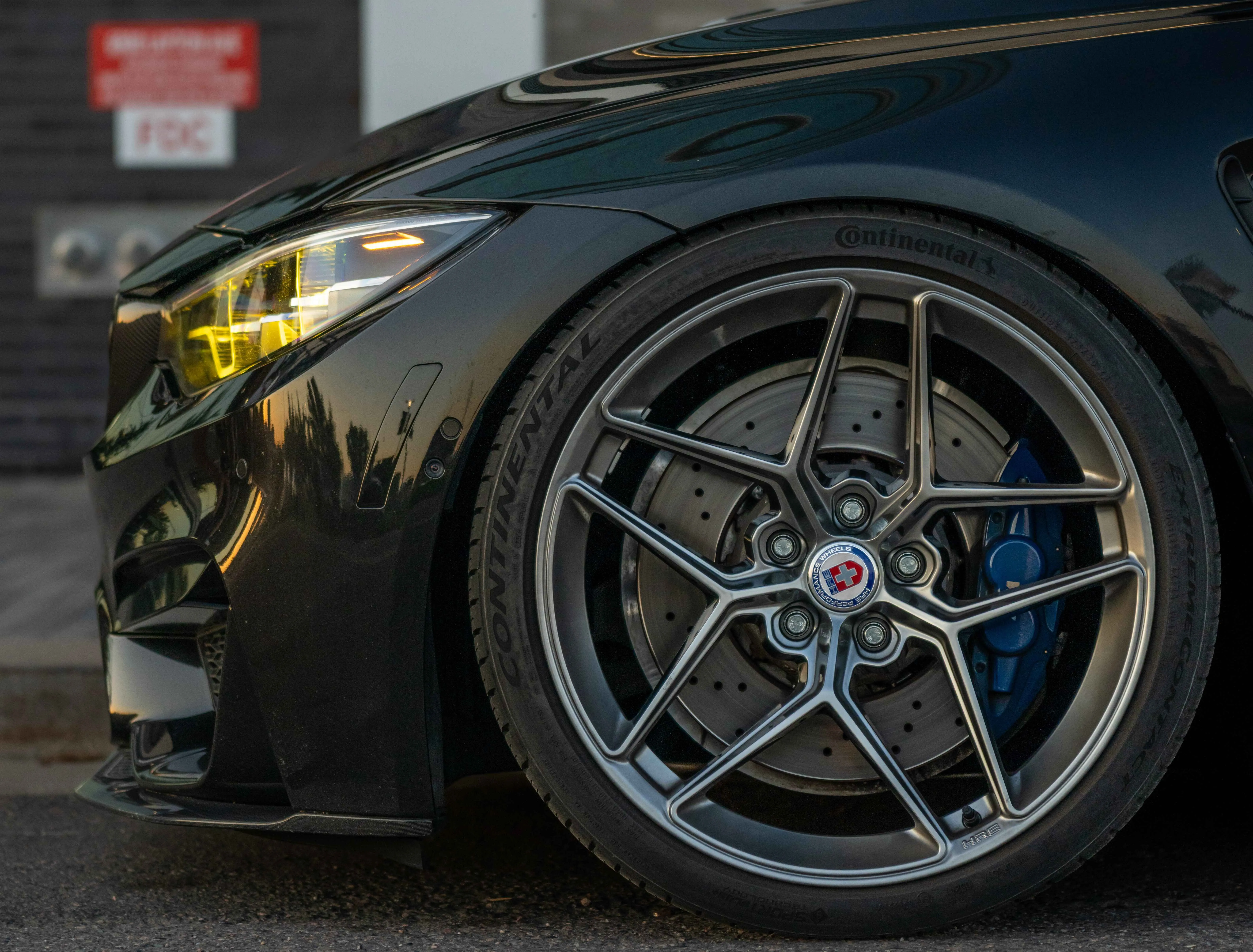Cover for Best Tires For BMW M4