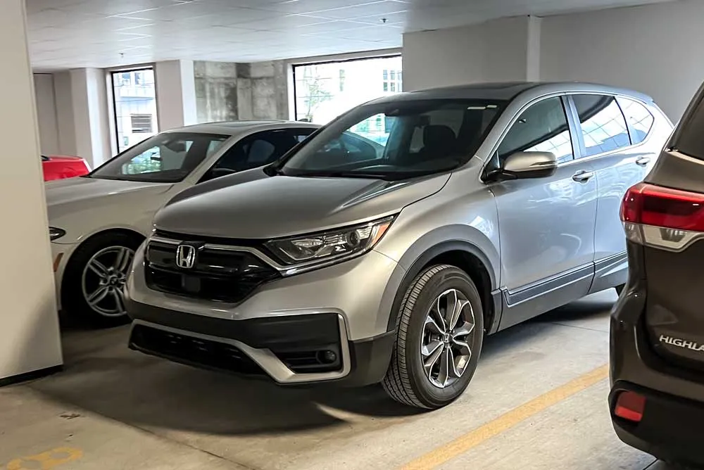 Cover for Best Tires For Honda CRV In 2025