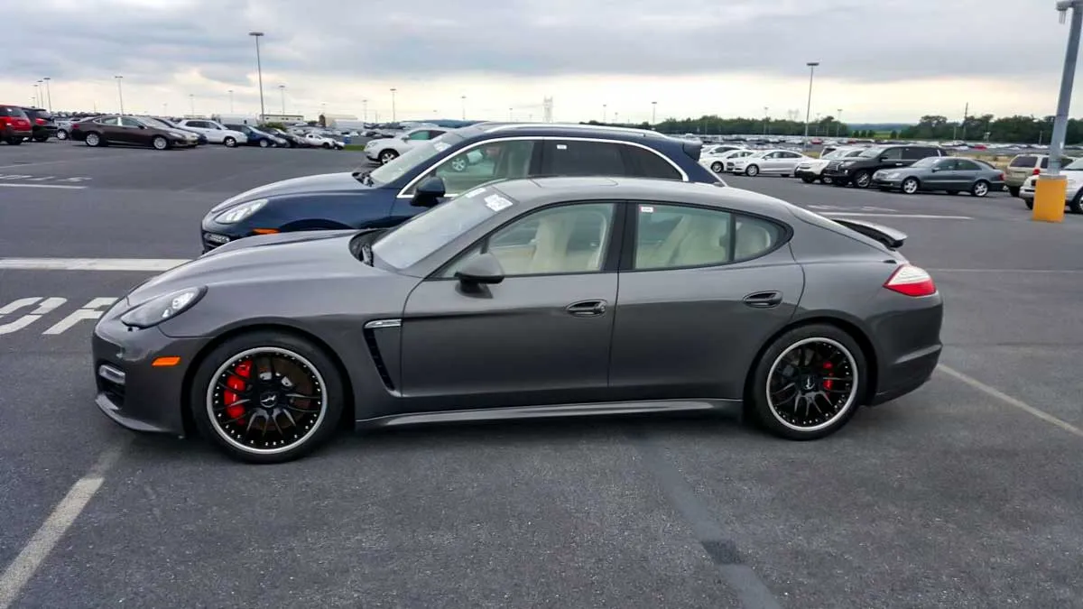 Cover for Best Tires For Porsche Panamera In 2025