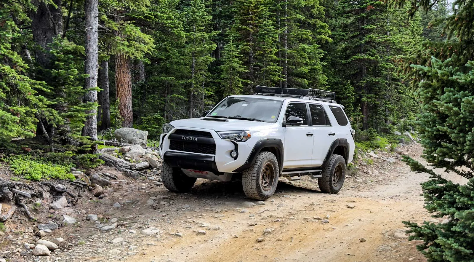 Cover for Toyota 4runner Suspension Upgrades For 5th Gen: My Research