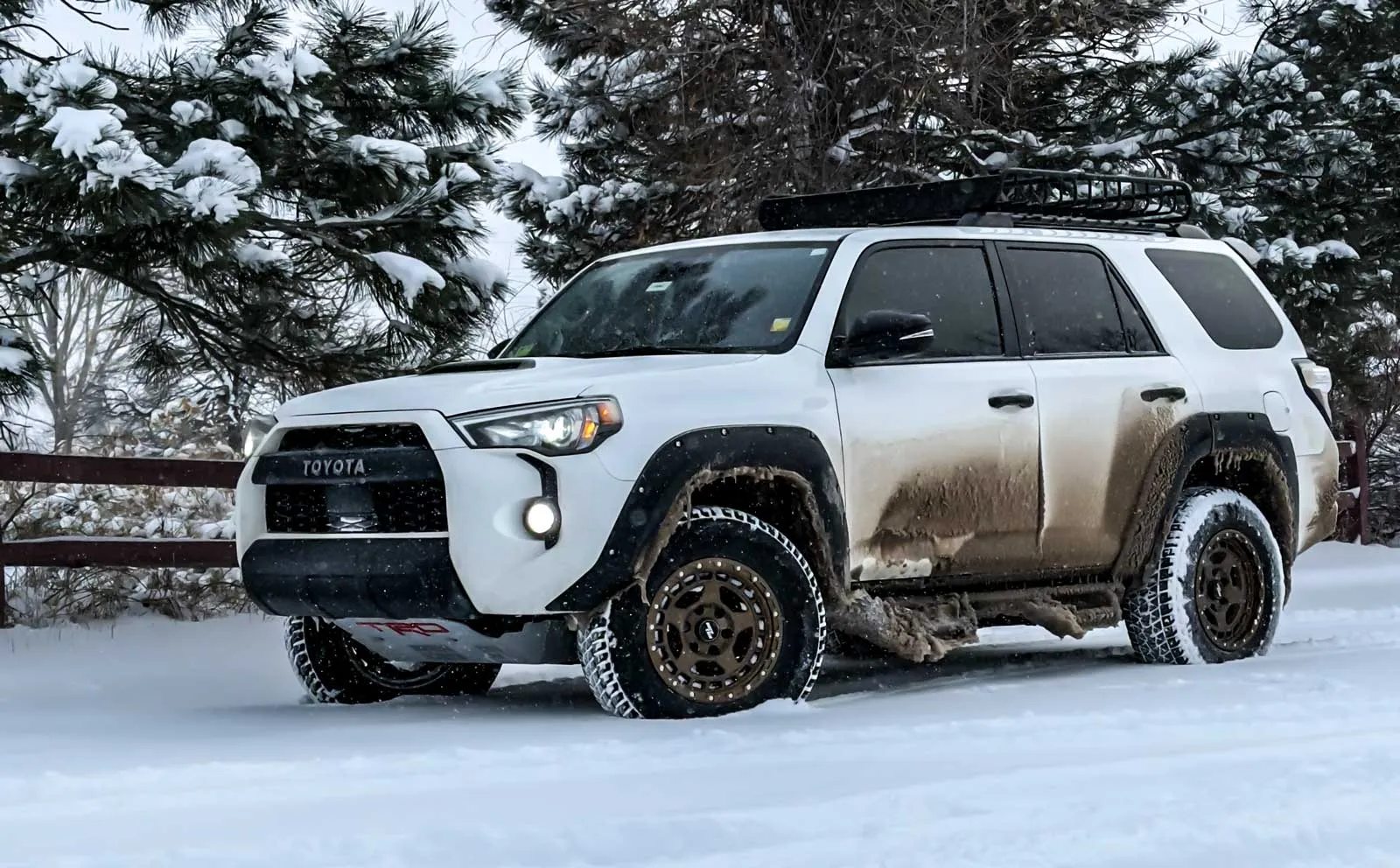 Cover for Bridgestone Blizzak DM-V2 Review: Performance In Harsh Winter Conditions