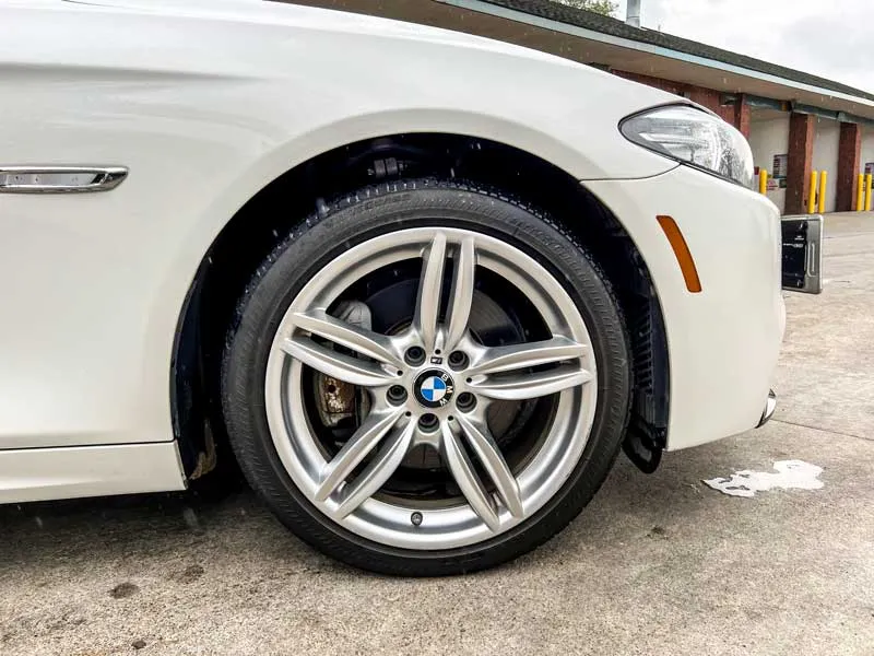 Cover for Best Run Flat Tires For BMW In 2025