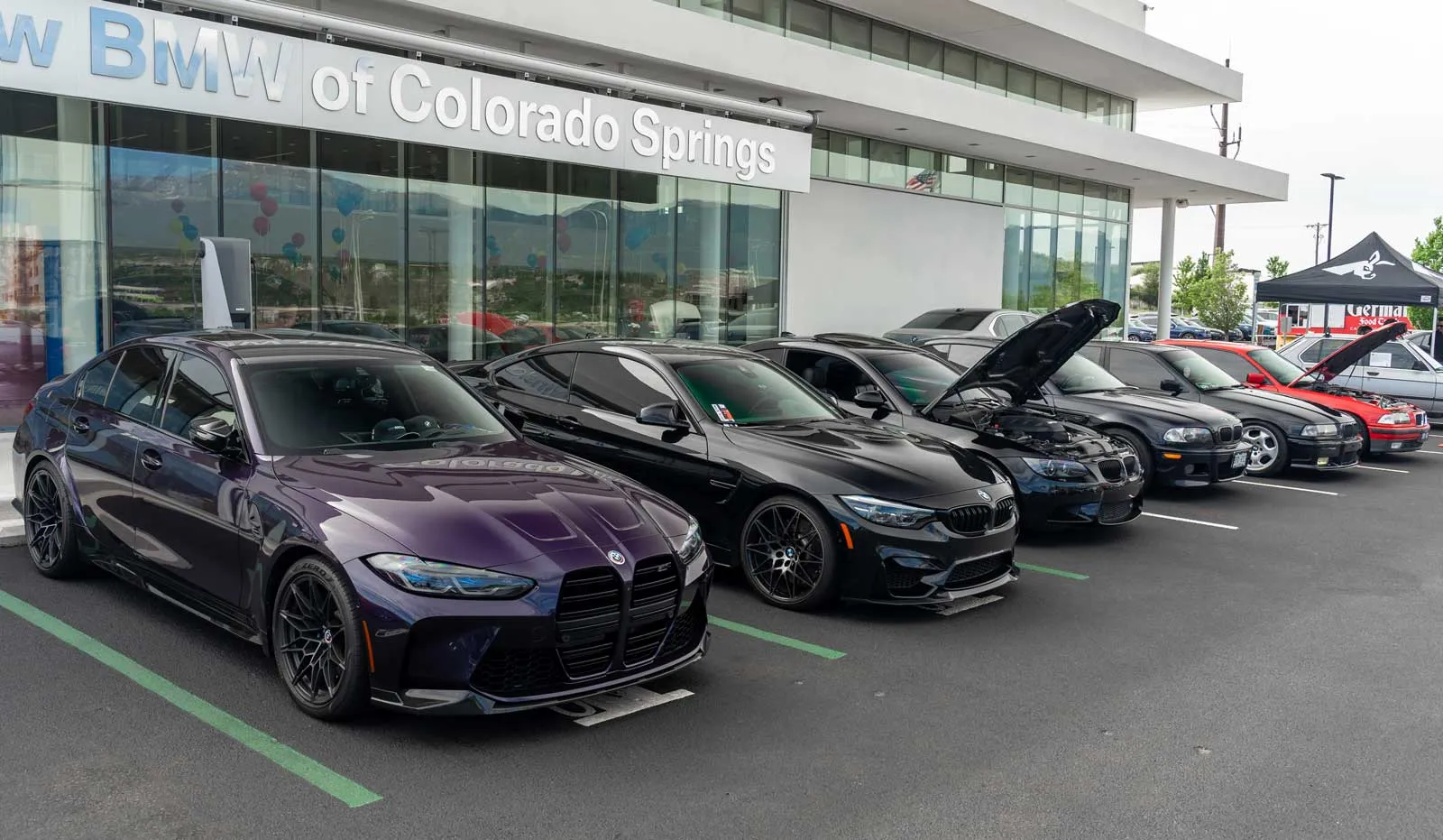 Cover for BMW M3: Models, Specs, Pictures