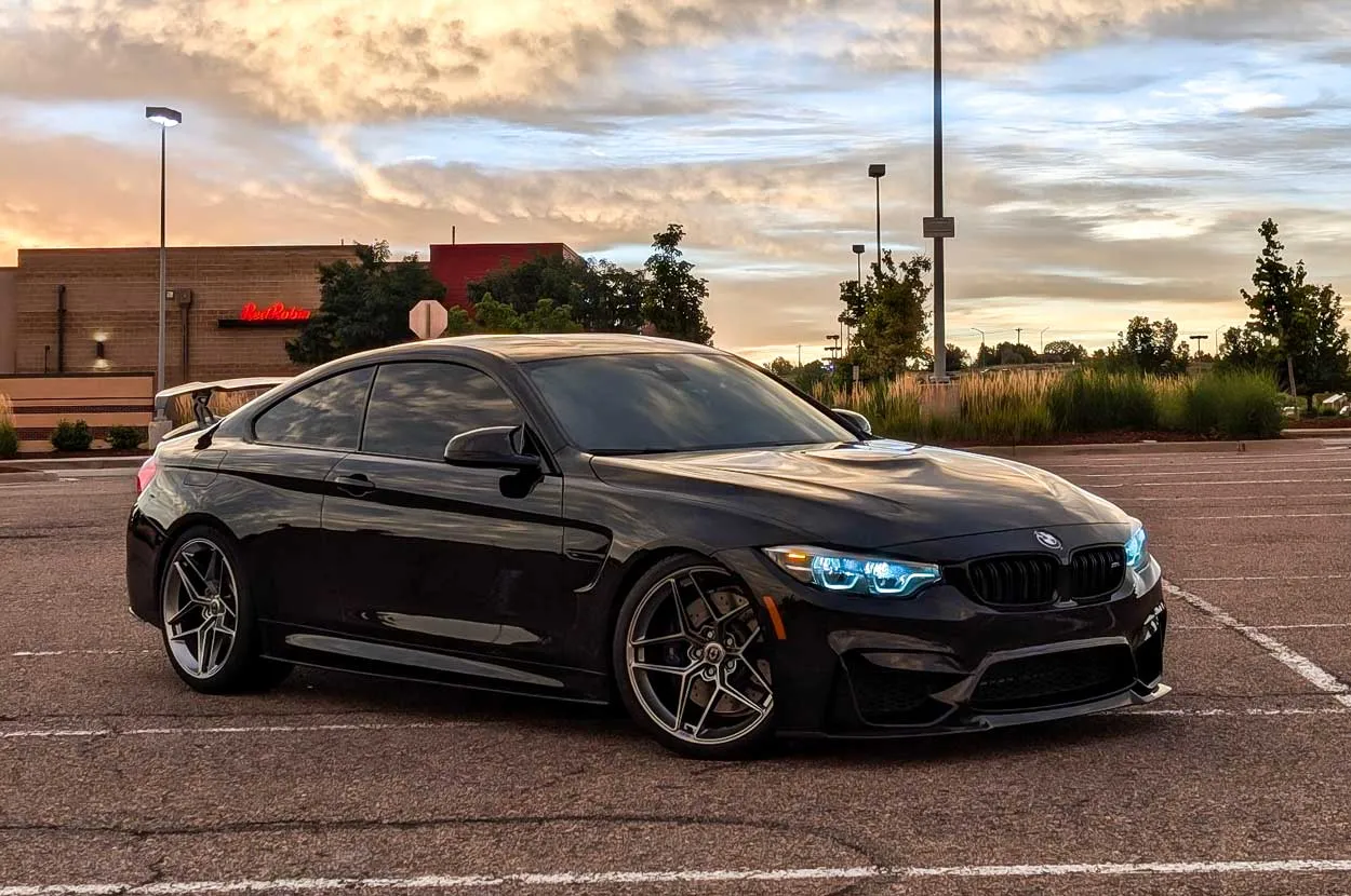 Cover for BMW F82 M4 Wing - Things To Know Before Buying
