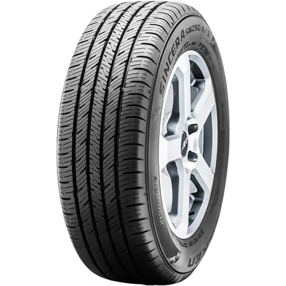 Cover for Falken Sincera SN250a A/S Review