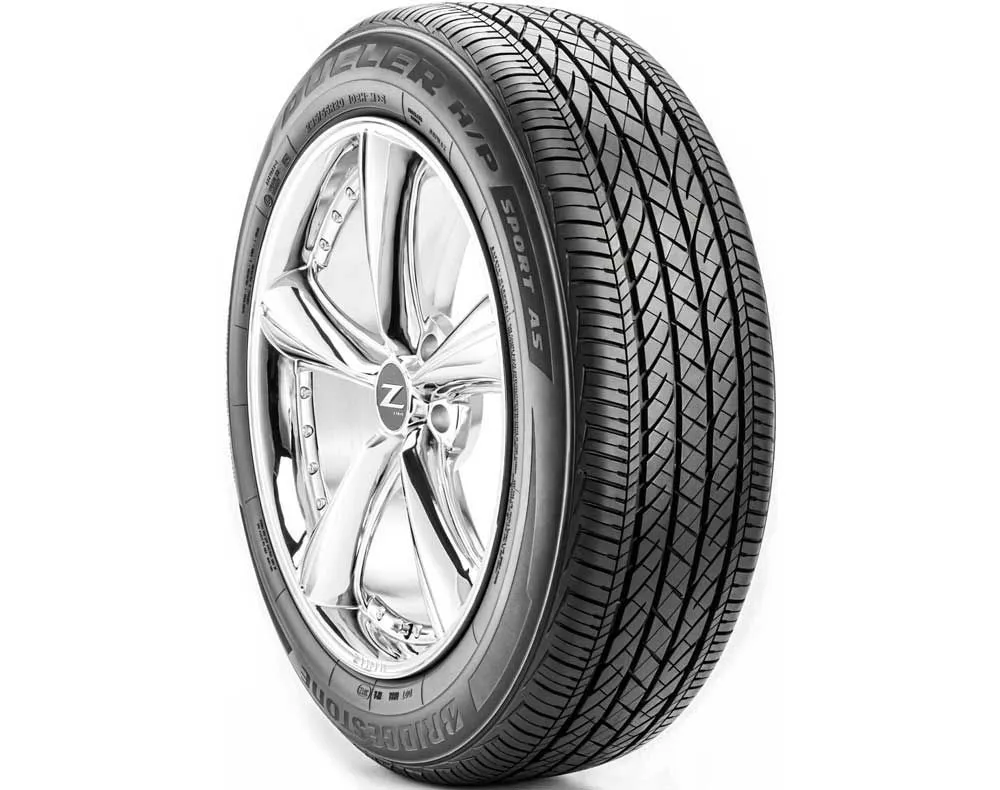 BRIDGESTONE DUELER H/P SPORT AS tire for Subaru Outback