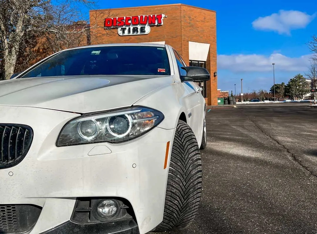 Best Tire Deals by Discount Tire