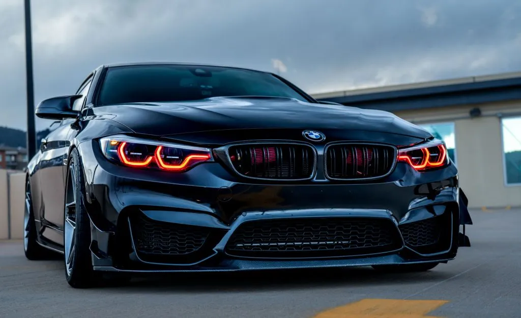 rgb headlights