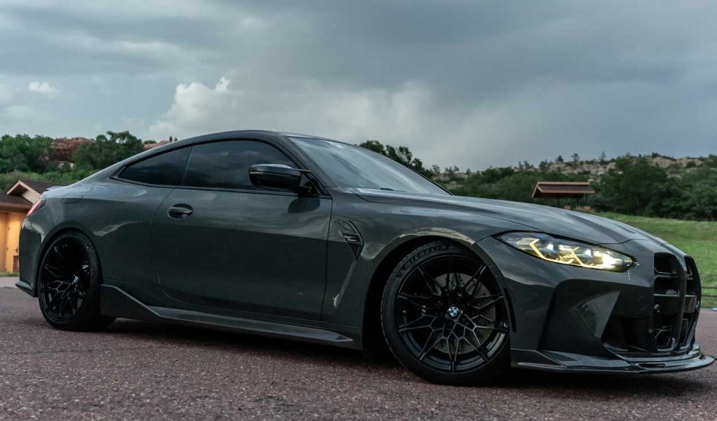 2024 bmw m4 competition xdrive