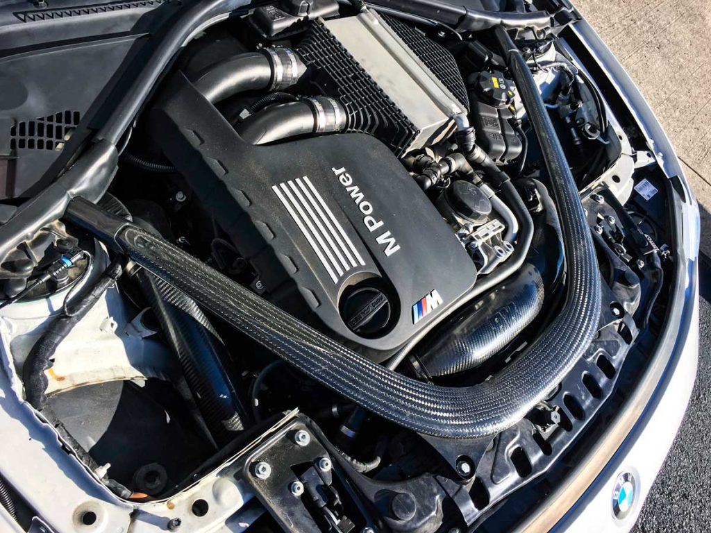 bmw m4 s55 engine