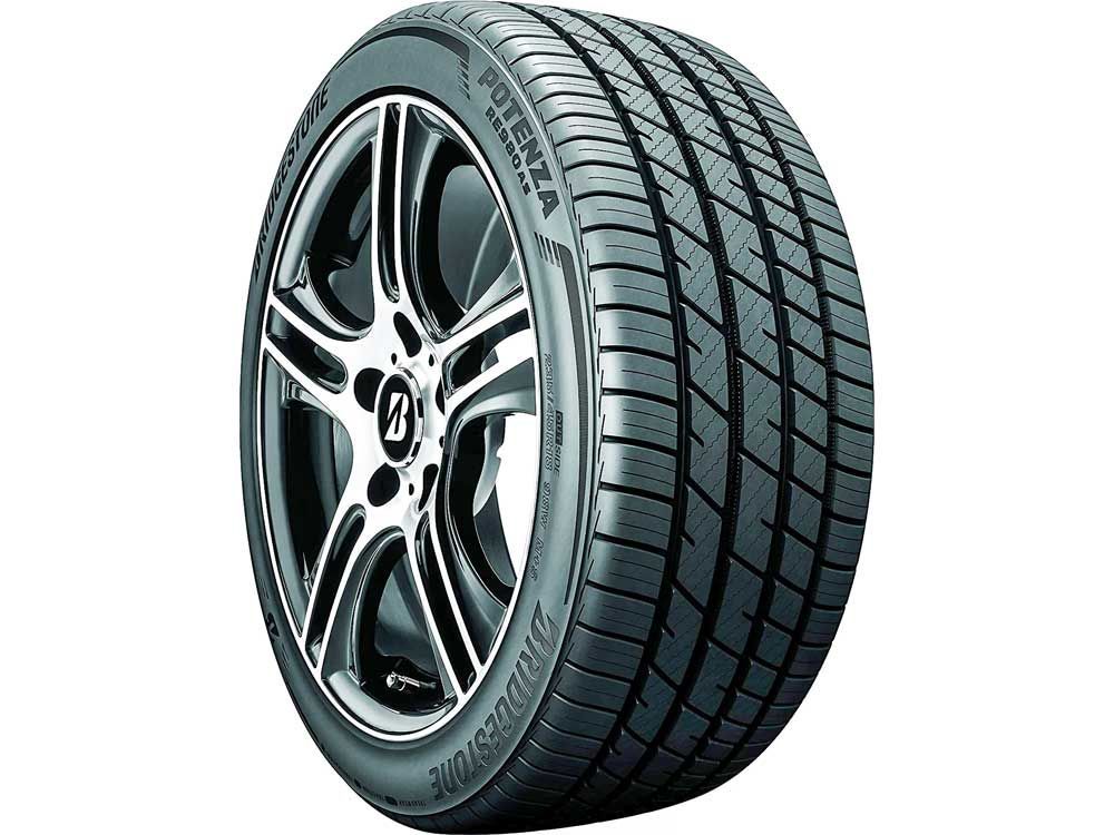 Bridgestone Potenza RE980AS Plus