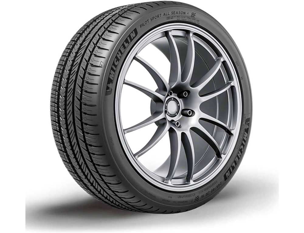 Michelin Pilot Sport All Season 4