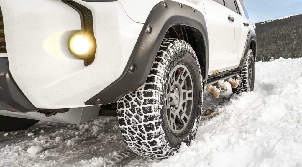 best tires for suvs