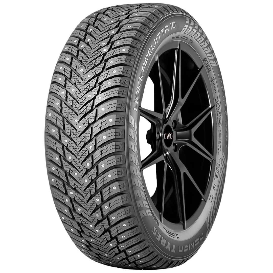 nokian hakkapeliitta 10 studded winter tire