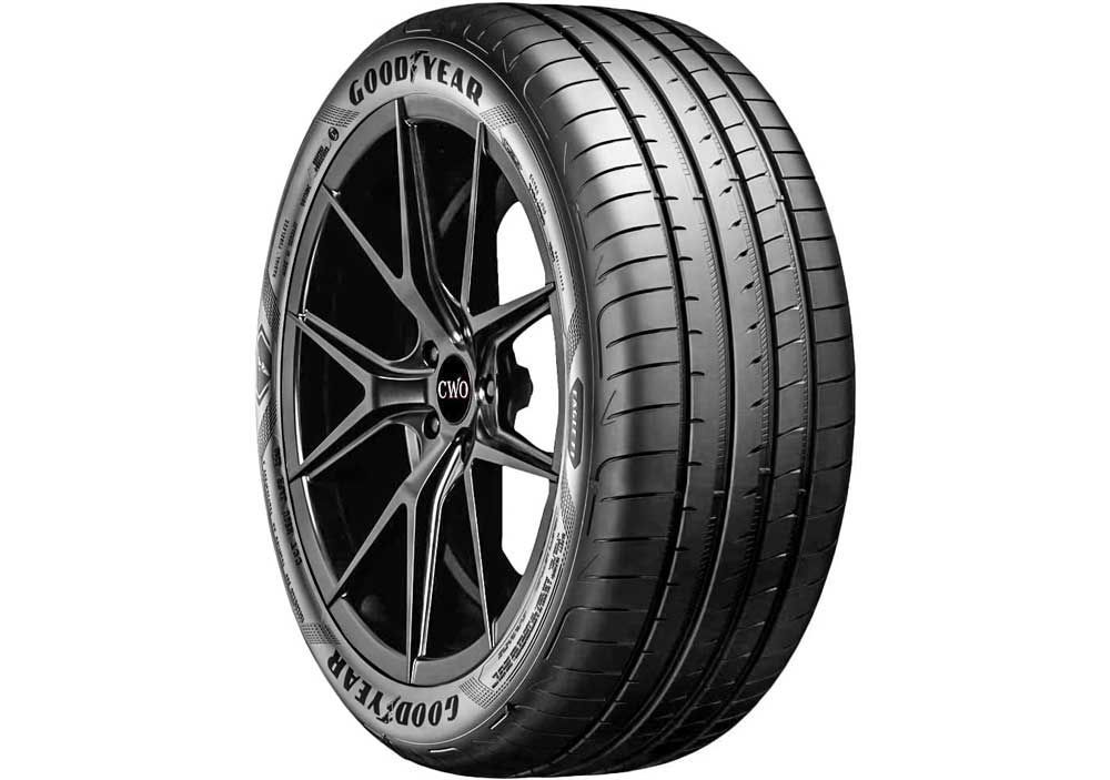 Goodyear Eagle F1 Asymmetric