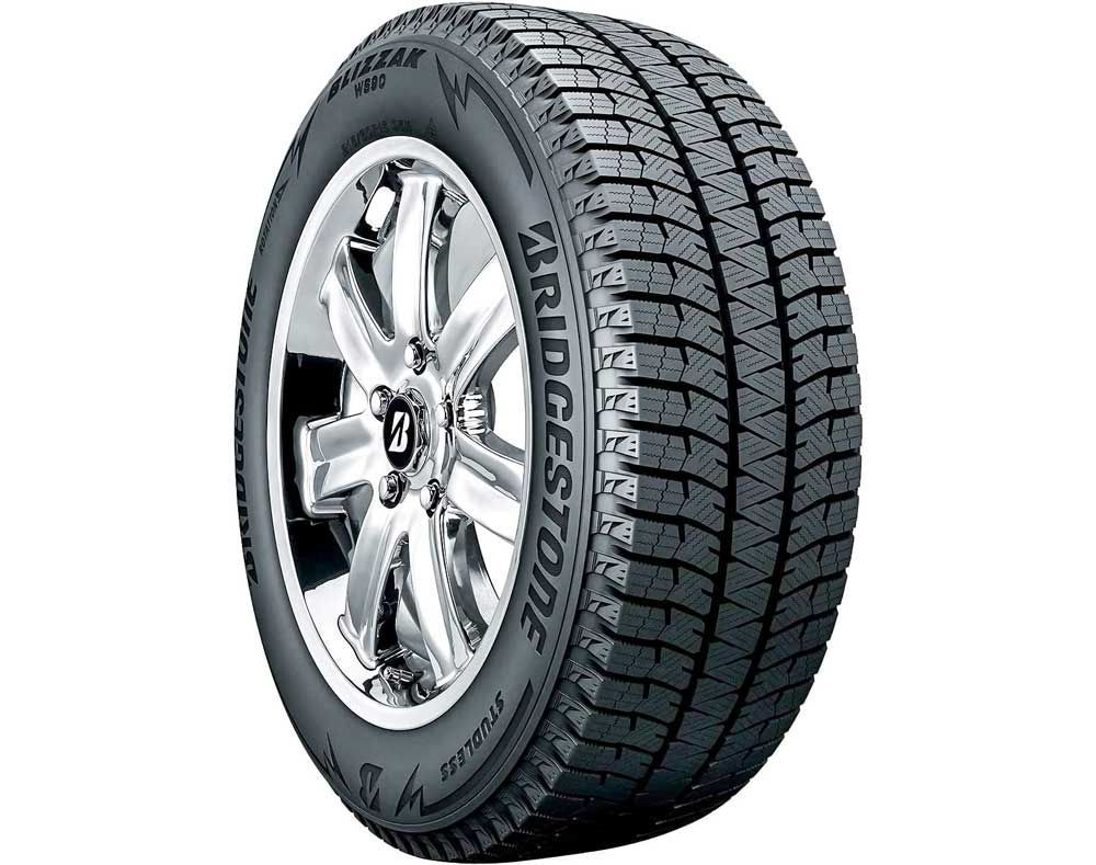 Bridgestone Blizzak WS90