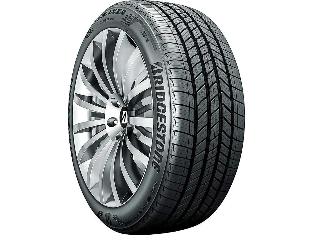 Bridgestone Turanza QuietTrack