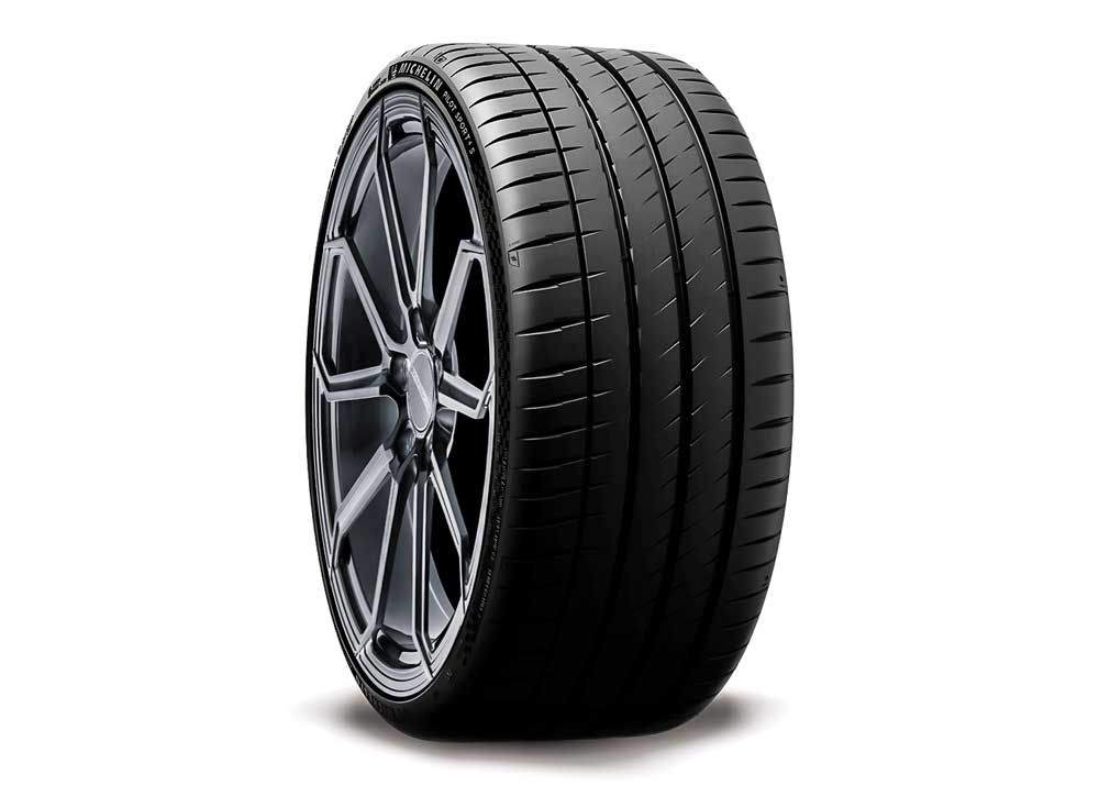 Michelin Pilot Sport 4S