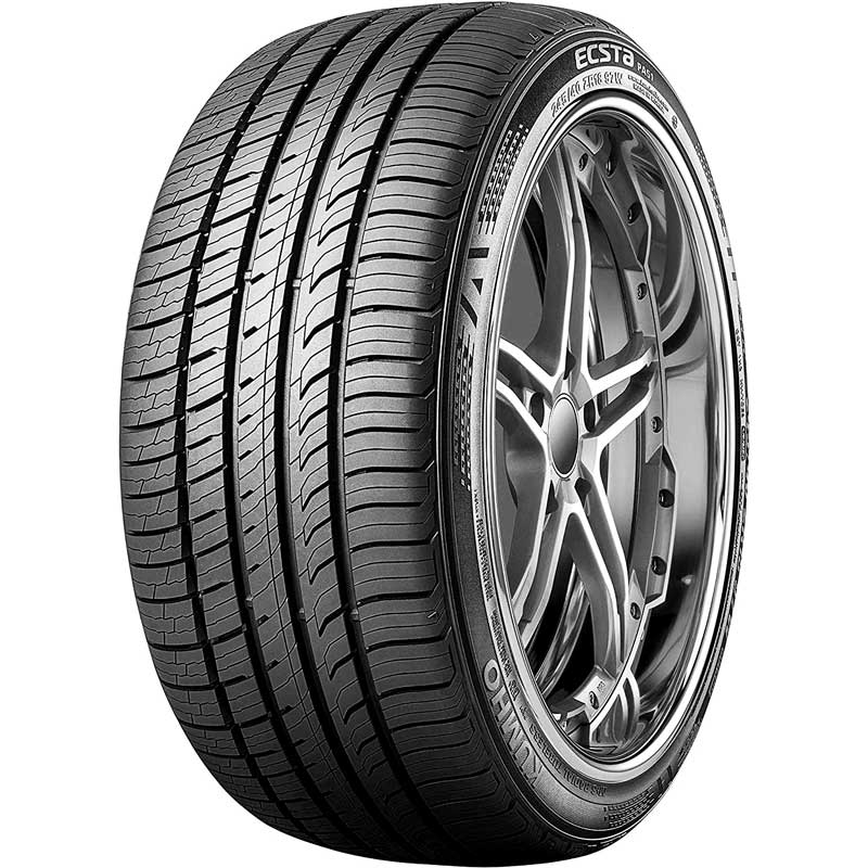 kumho ecsta pa51 tire review