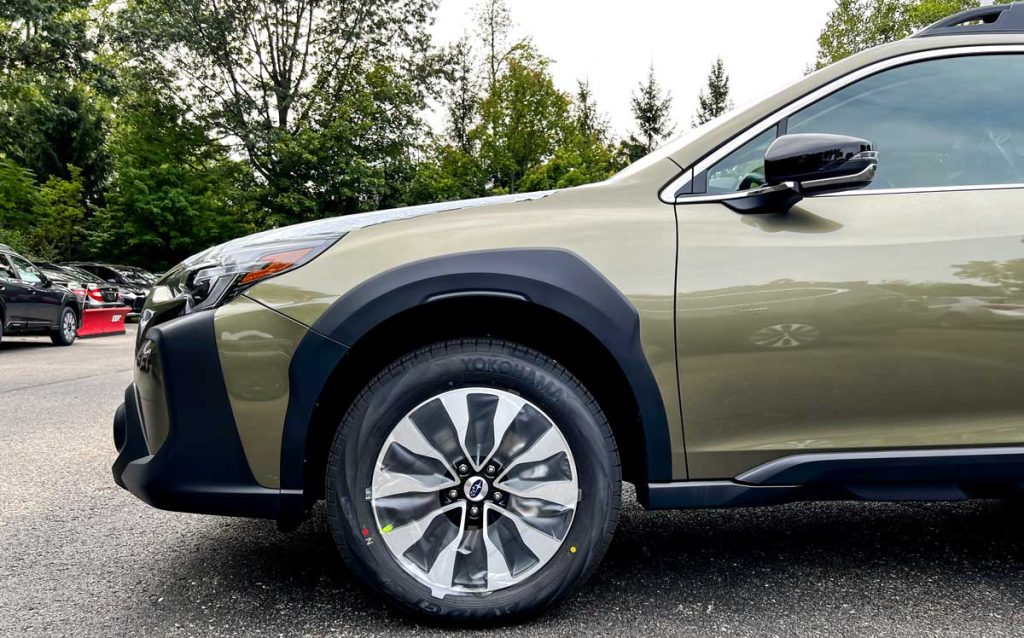 best tires for subaru outback