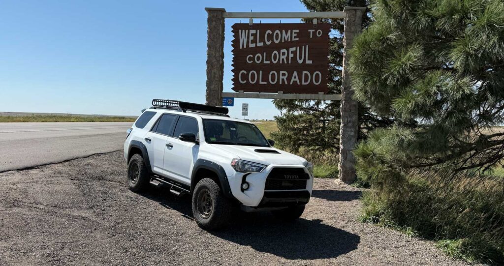 falken wildpeak at4w tires tested on a 4000 mile cross country road trip