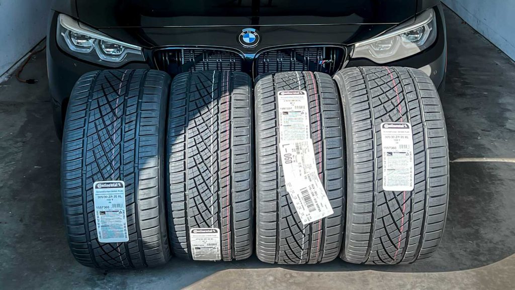 Tire basics